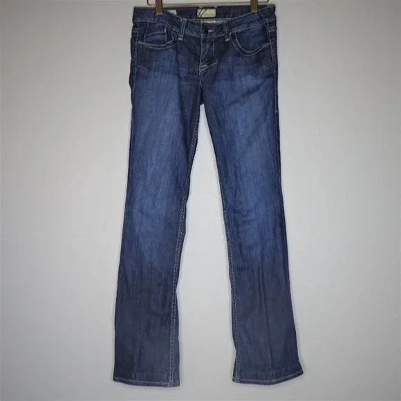 William Rast Stella Bootcut Jean Womens Size 26 - Picture 2 of 11